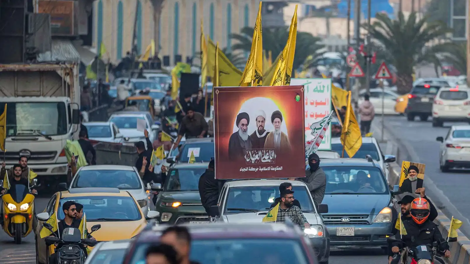 وسط معركة تشكيل الحكومة.. "قائمة الإرهاب" تكشف خفايا "صراع النفوذ" في العراق