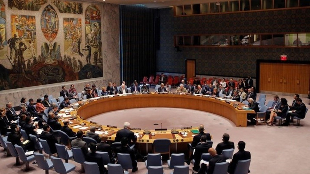 مجلس الأمن: لا حل عسكريًا للنزاع في سوريا‎