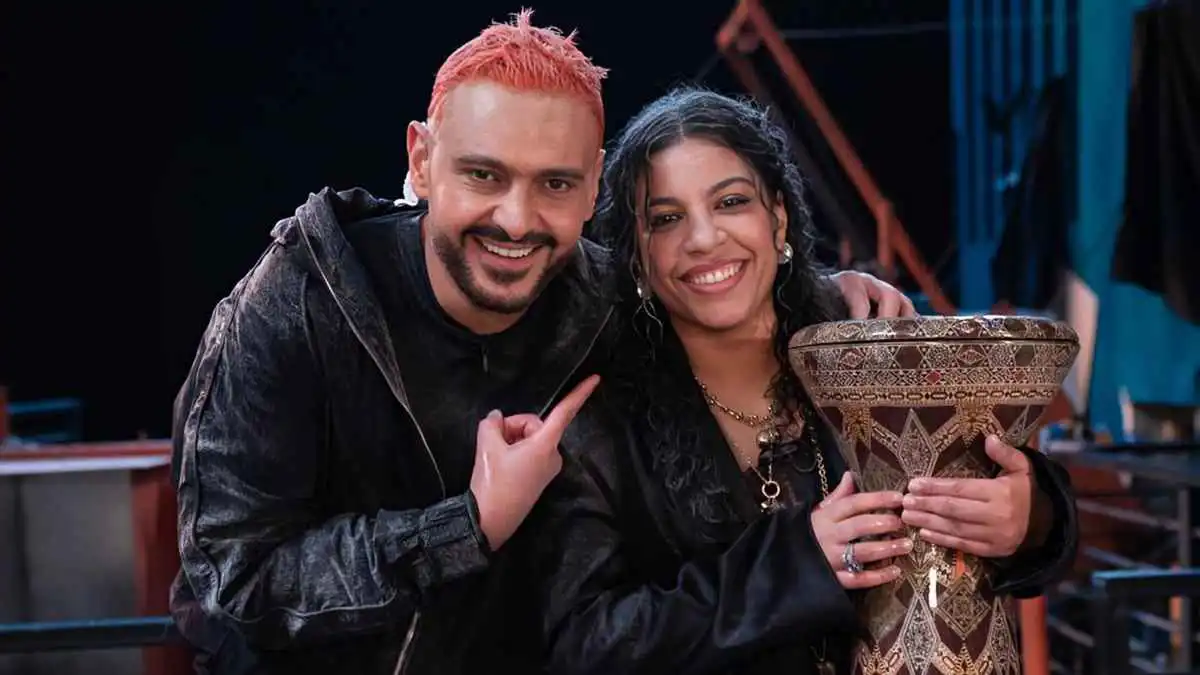 بعد وقوعها في فخ "ليفل الوحش".. رامز جلال يدعم دنيا سامي بكلمات مؤثرة