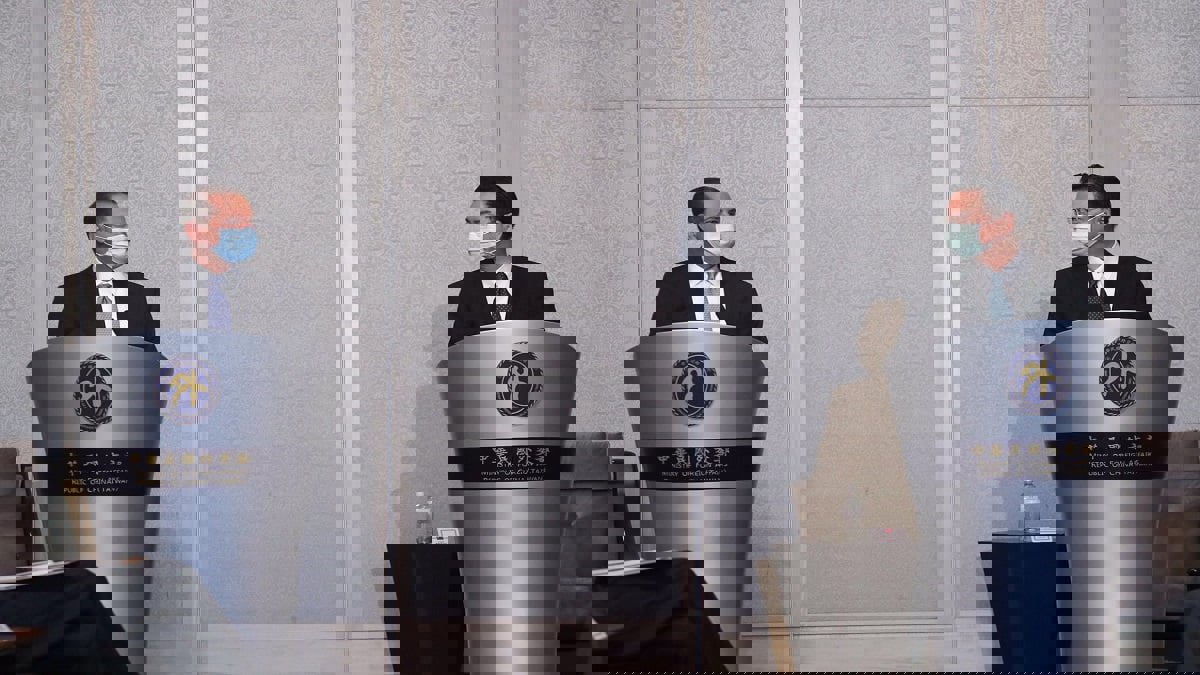 تايوان: الصين تسعى لتحويل جزيرتنا إلى هونغ كونغ ثانية