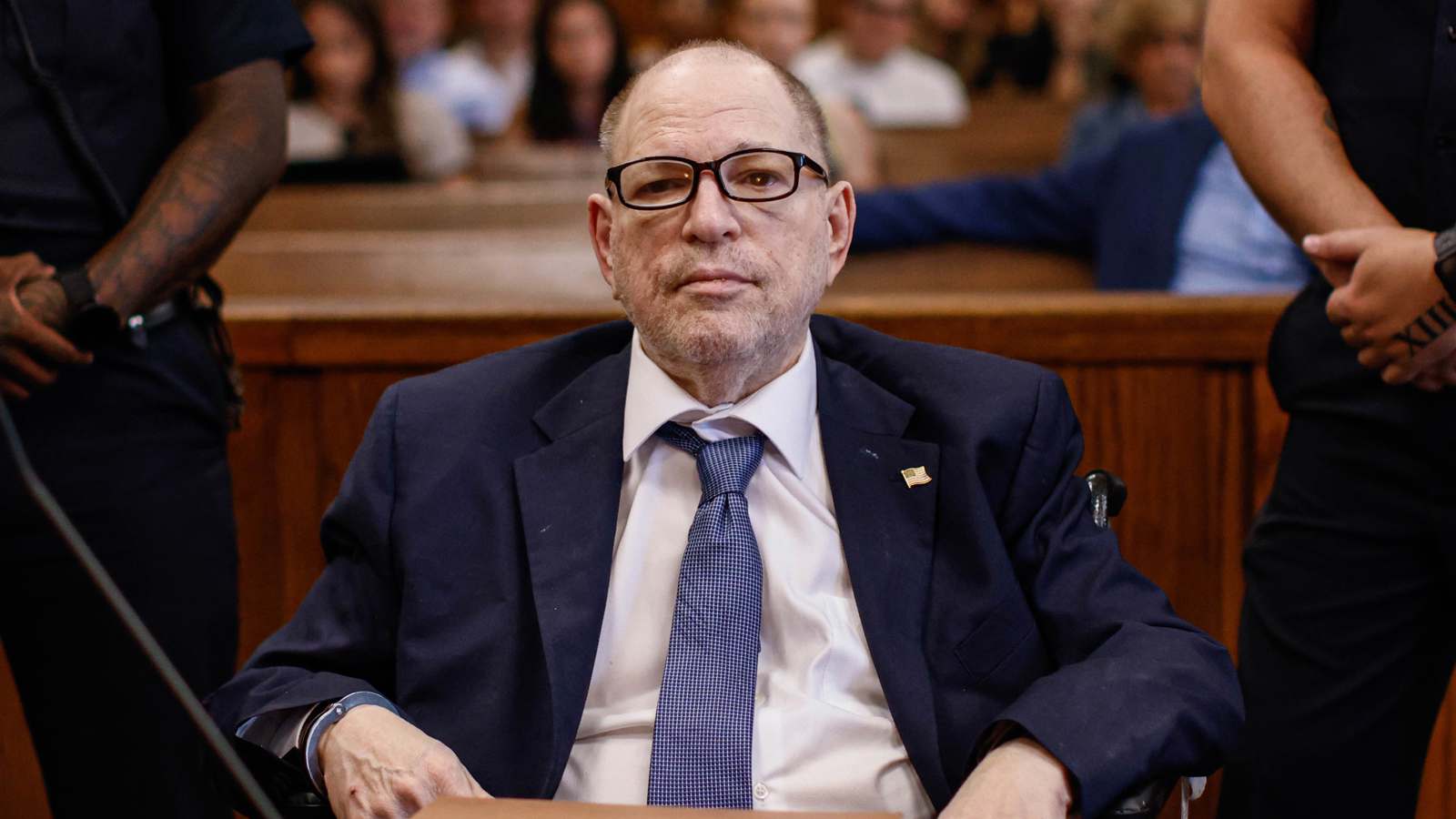 هارفي واينستين يواجه شهادات صادمة في إعادة محاكمته