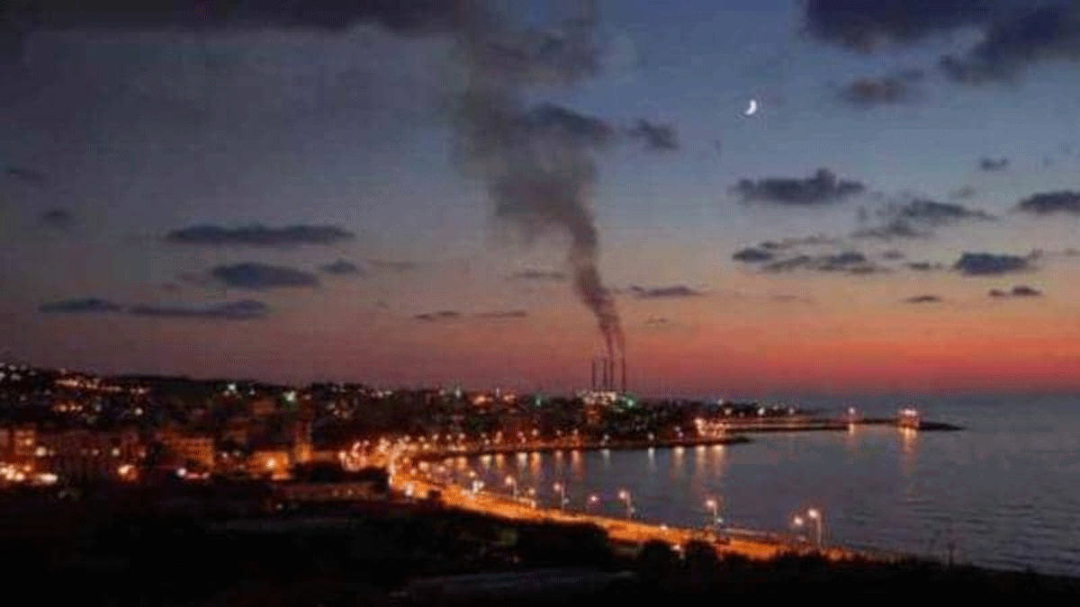 سوريا.. هجوم على مصفاة بانياس النفطية