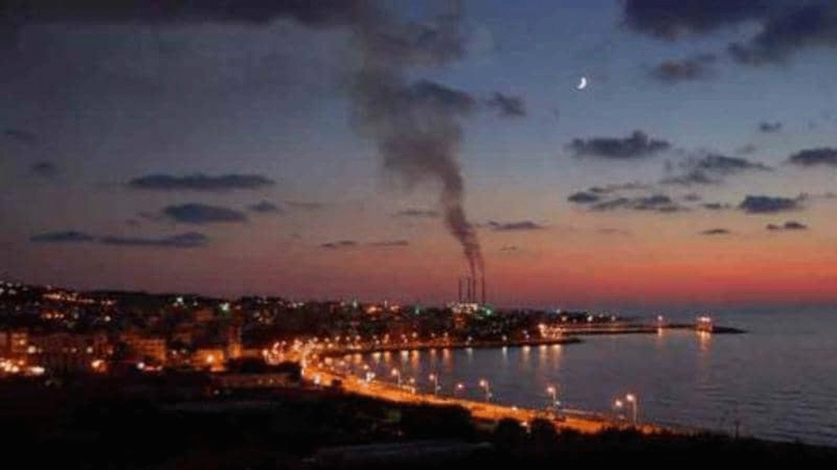 سوريا.. هجوم على مصفاة بانياس النفطية