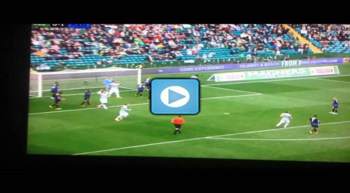 بالفيديو.. سيلتيك يخسر على أرضه أمام هاميلتون للمرة الأولى في 76 عاما