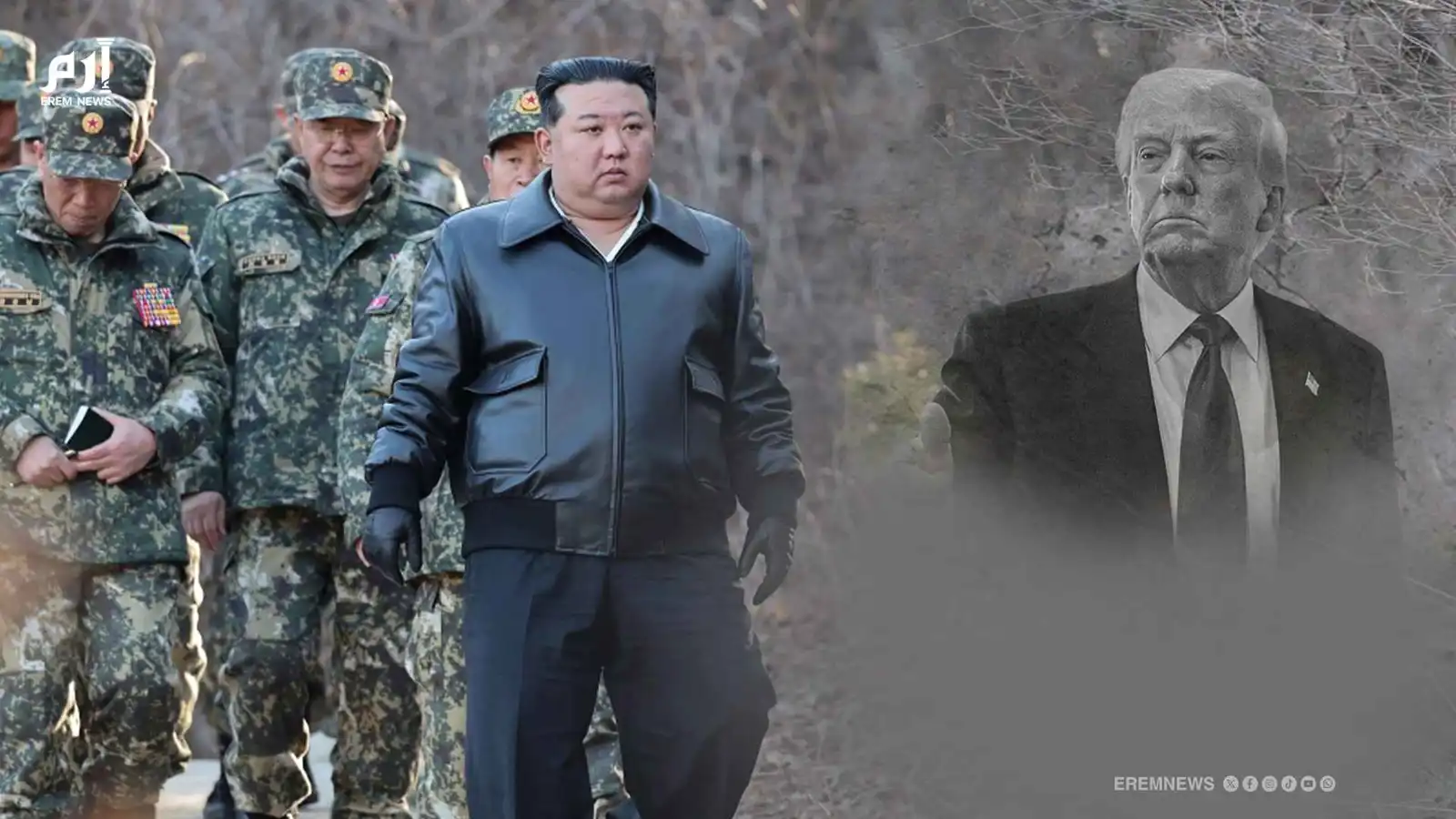 من التصعيد إلى الصمت… هل يفتح كيم خطاً مع ترامب عبر إيران؟ (فيديو)