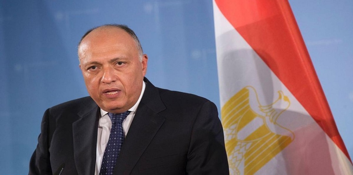 سامح شكري يزور برلين وموسكو في جولة خارجية