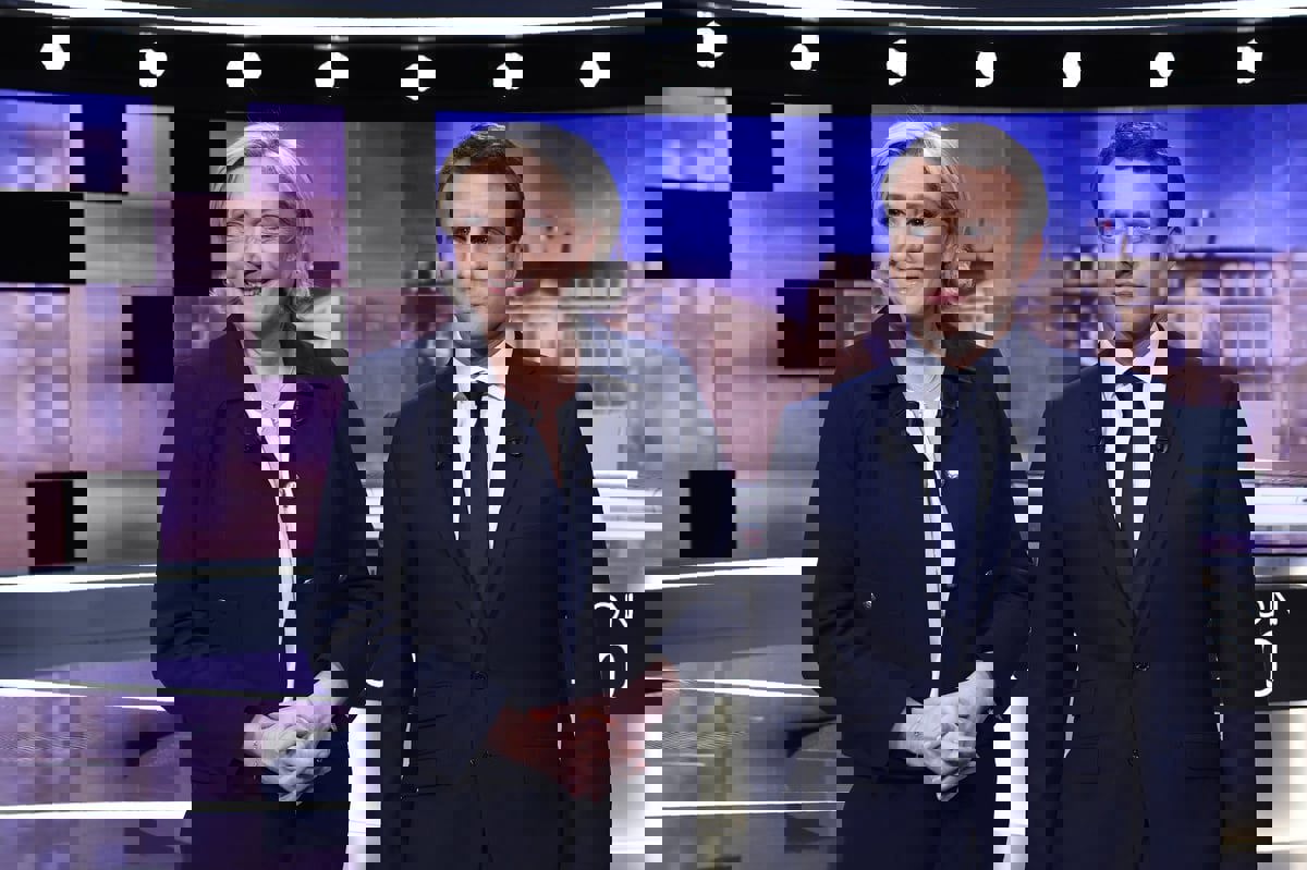 استطلاعات: "اليمين المتطرف" و"اليسار" يتقدمان على ماكرون