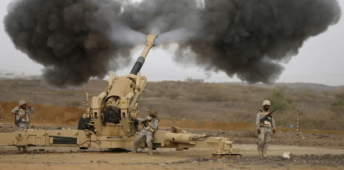 السعودية تدمّر صاروخًا باليستيًا أطلقه الحوثيون على قاعدة عسكرية