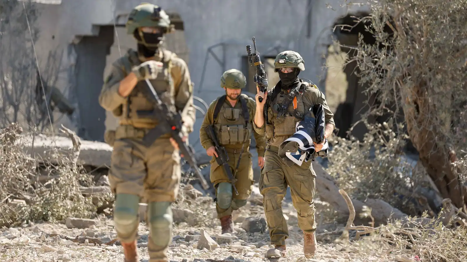 تشمل إدارة مدنية.. إسرائيل تحدد "الخطوط العريضة" لإنهاء حرب غزة