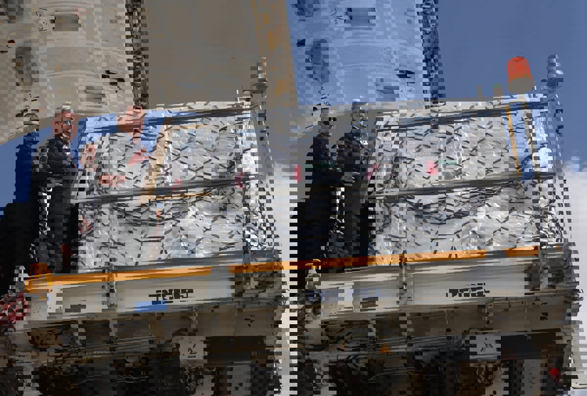 غوتيريش: شاحنات المساعدات يجب أن تتحرك إلى غزة في أسرع وقت