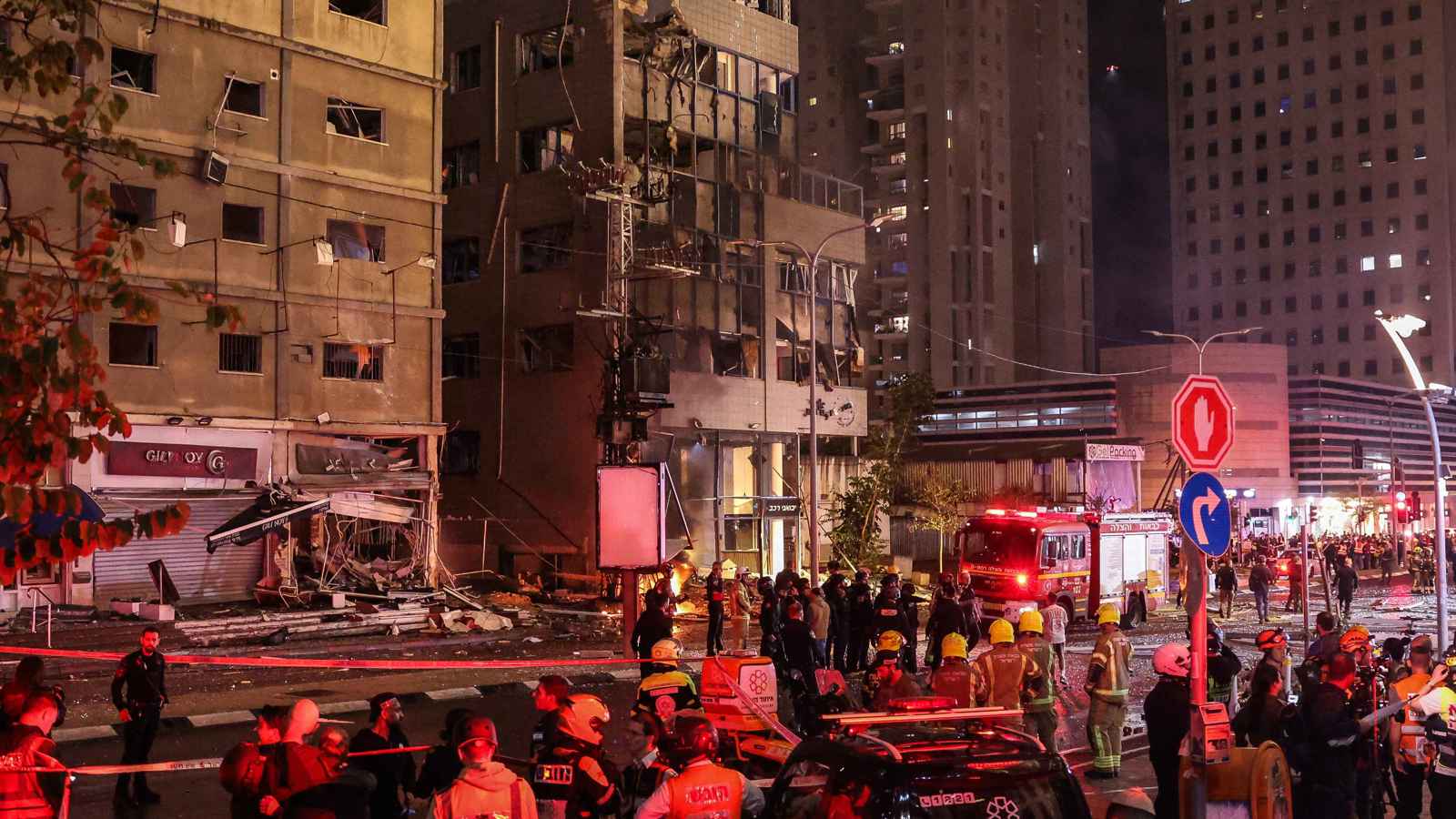 الجبهة اللبنانية تشتعل مع وصول هوكستين إلى بيروت