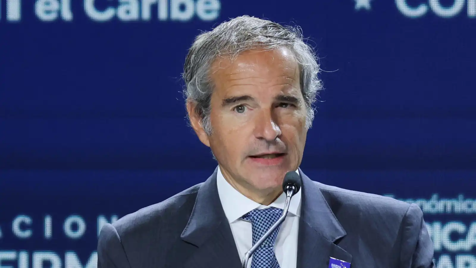 غروسي: الاتفاق على تفتيش مواقع إيران النووية "صعب للغاية"