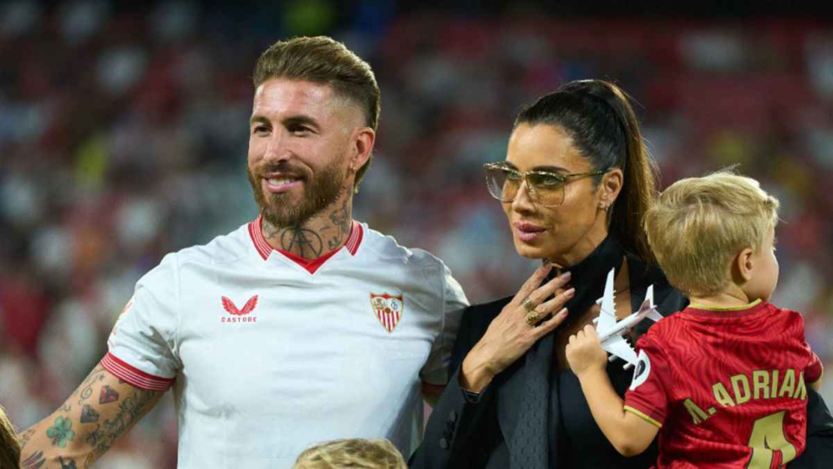 زوجة راموس ترفض مرافقته إلى المكسيك