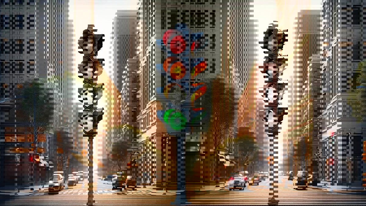 هل تتغير إشارات المرور بفعل نهضة السيارات الذكية؟