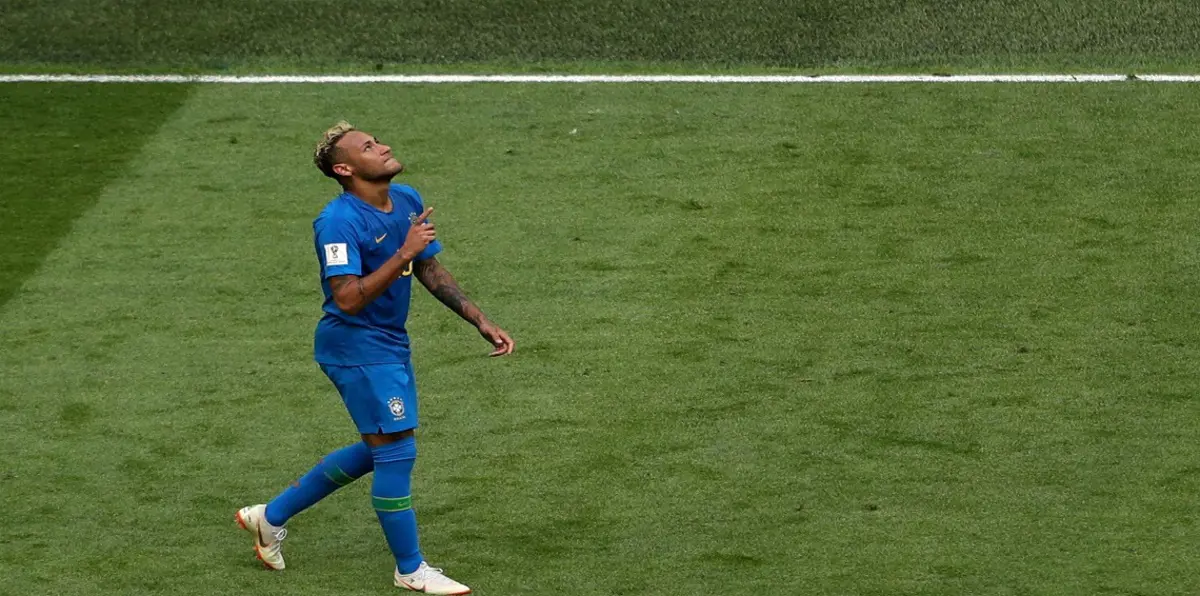 الأداء التمثيلي لنيمار قد يجعله أكبر عدو لنفسه (فيديو)