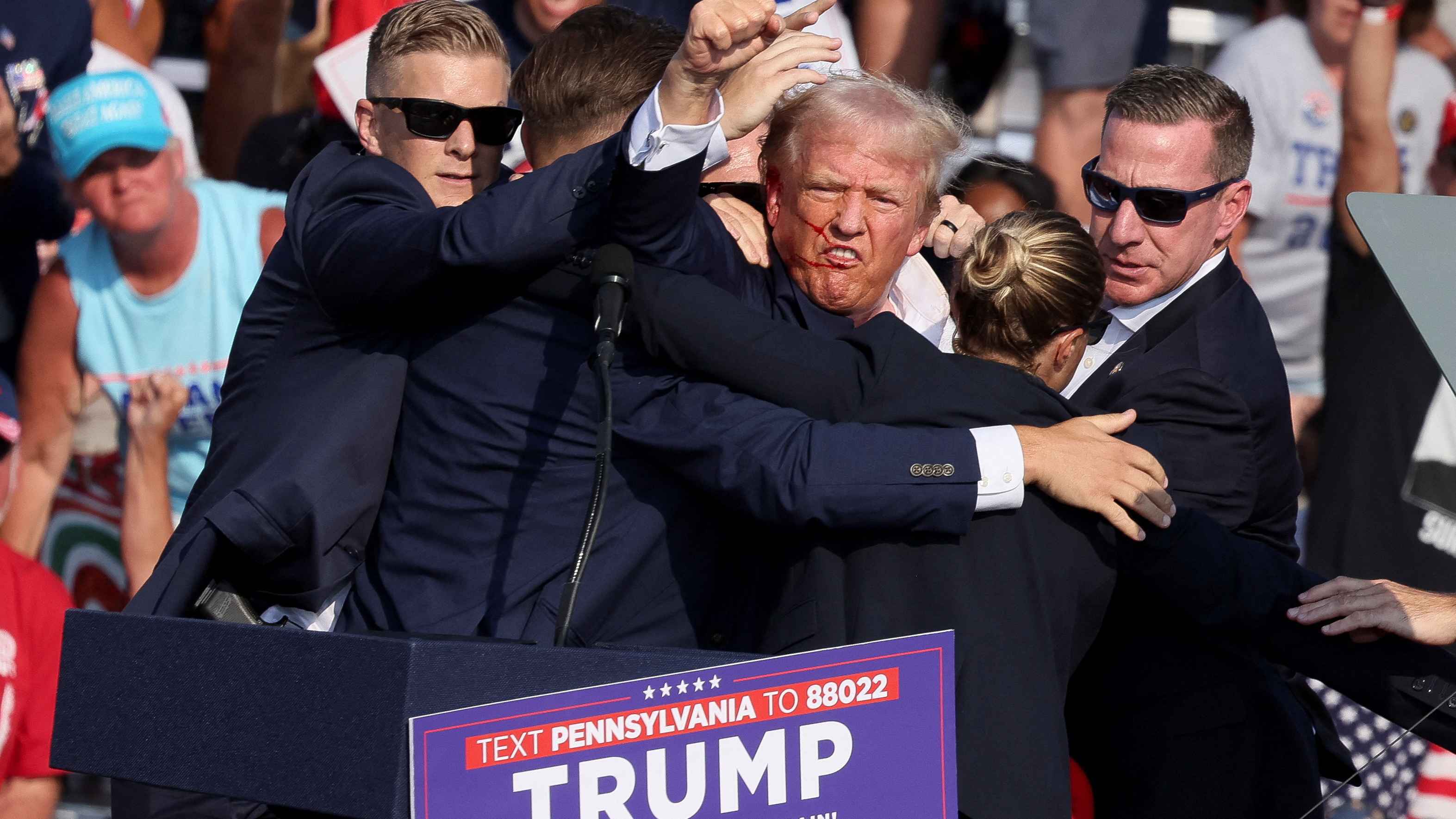 ترامب يعود لبنسلفانيا.. ولاية الحسم التي شهدت محاولة اغتياله