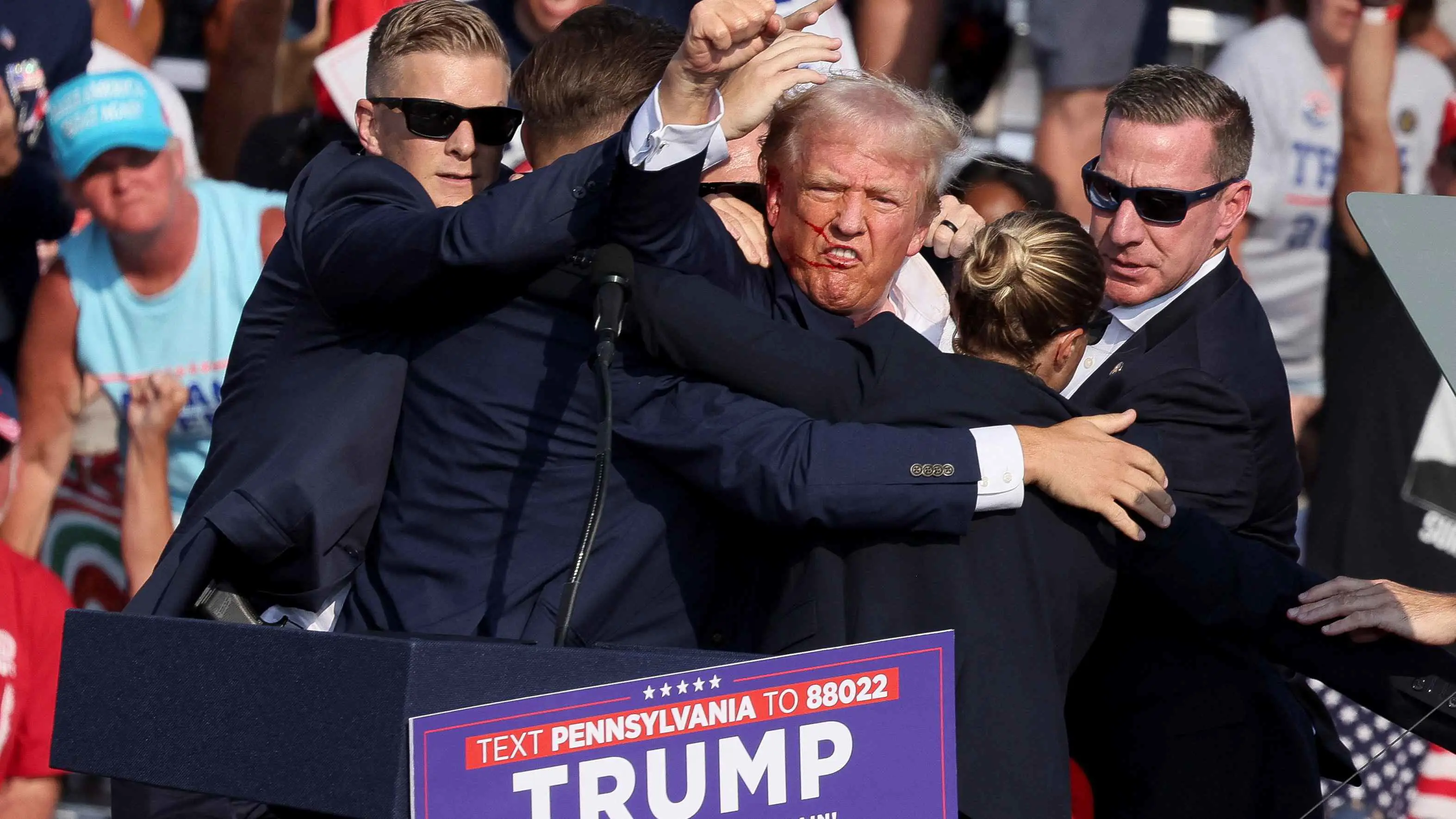 ترامب يعود لبنسلفانيا.. ولاية الحسم التي شهدت محاولة اغتياله