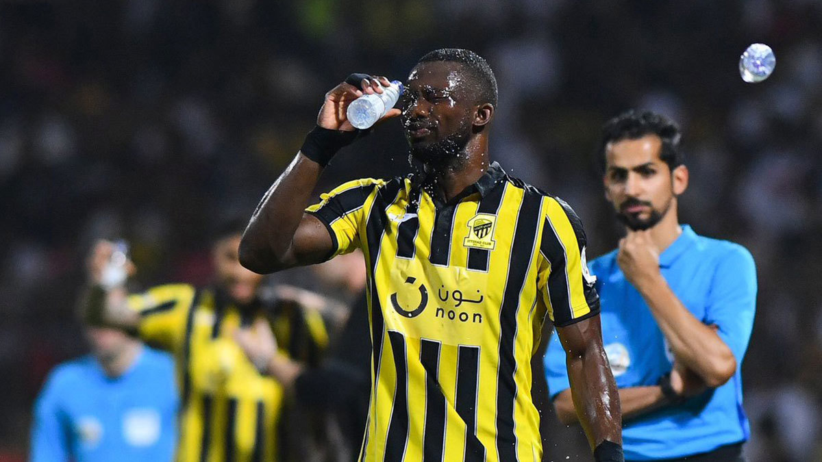 نادي الاتحاد السعودي يعلن هروب لاعبه الإيفواري سيكو سانوغو