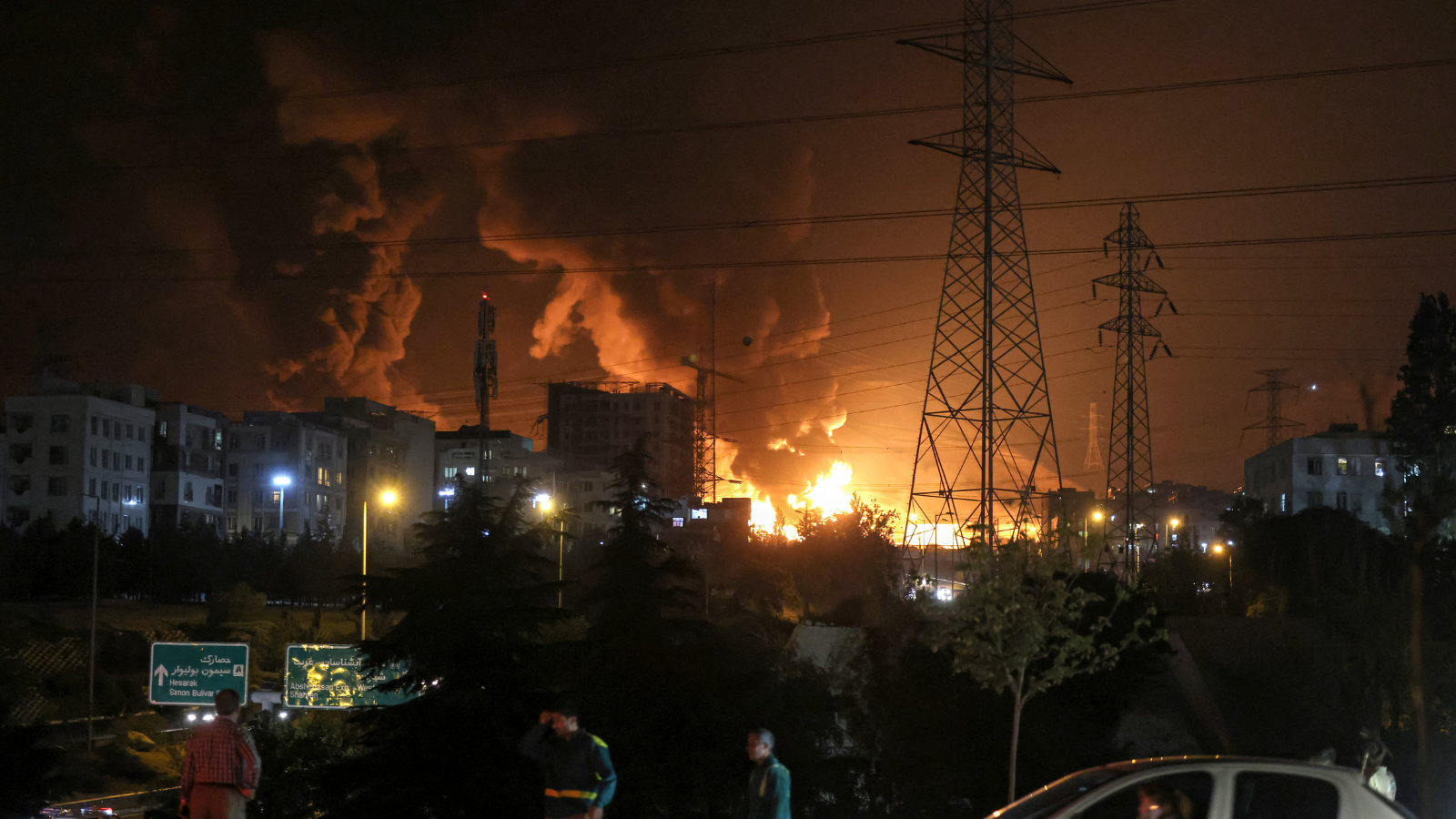 إعلام عبري: الجيش الإسرائيلي يدمر قدرات إيران كما فعل في سوريا