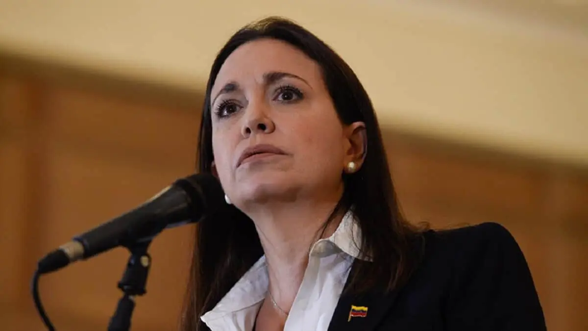 مرشحة للانتخابات التمهيدية للمعارضة الفنزويلية تتهم أنصار مادورو بترهيبها