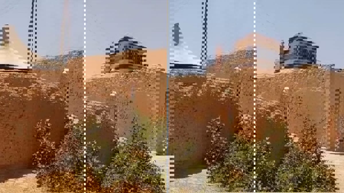 بيت رائد المسرح العربي أبي خليل القباني في دمشق يتحول إلى "خرابة"