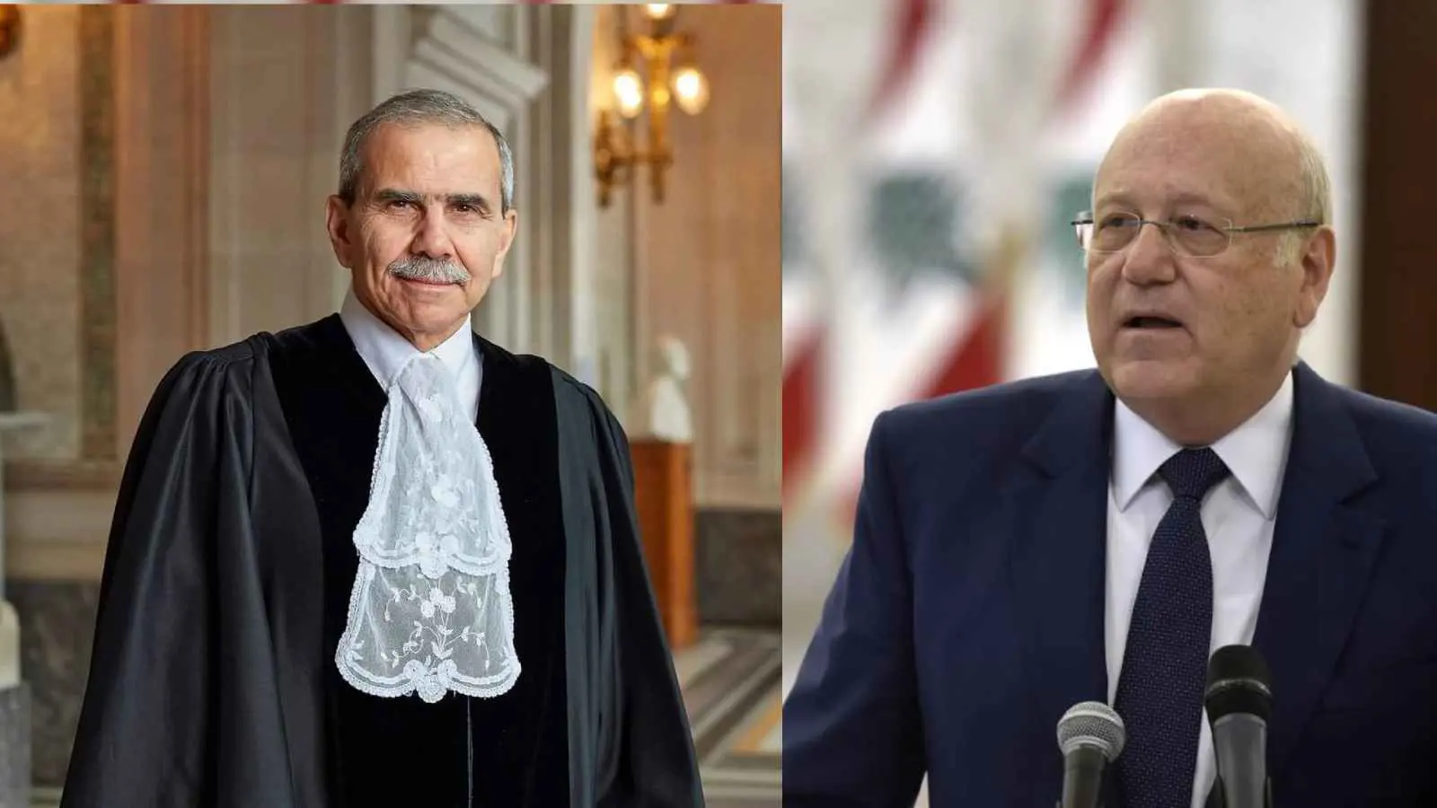 تشكيل الحكومة اللبنانية.. مفاجآت اللحظة الأخيرة ترفع أسهم نواف سلام