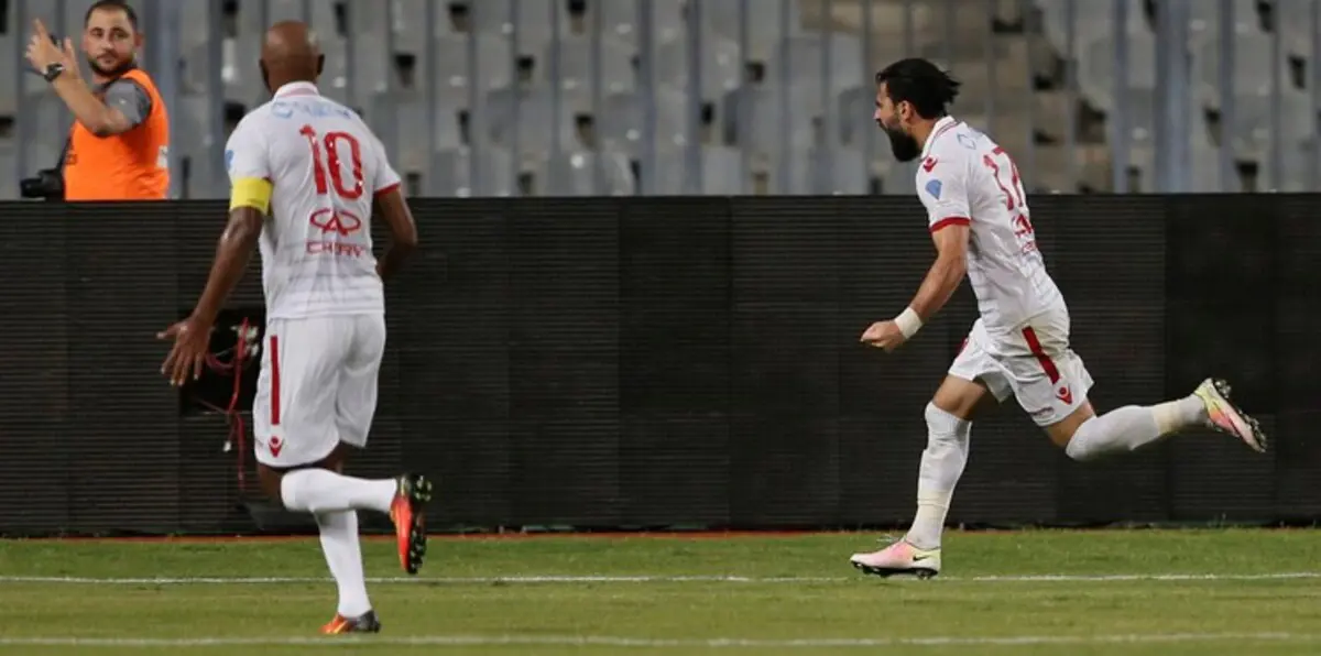 الزمالك يلغي معسكر الإمارات