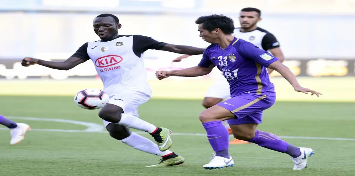 وفاق سطيف يخطف فوزًا قاتلًا من العين الإماراتي في كأس العرب للأندية الأبطال (فيديو)