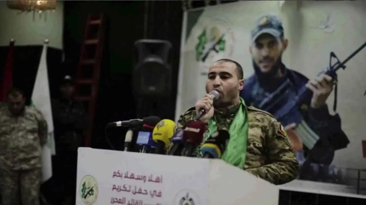 الجيش الإسرائيلي يعلن مقتل مسؤول "الحرب النفسية" في حماس
