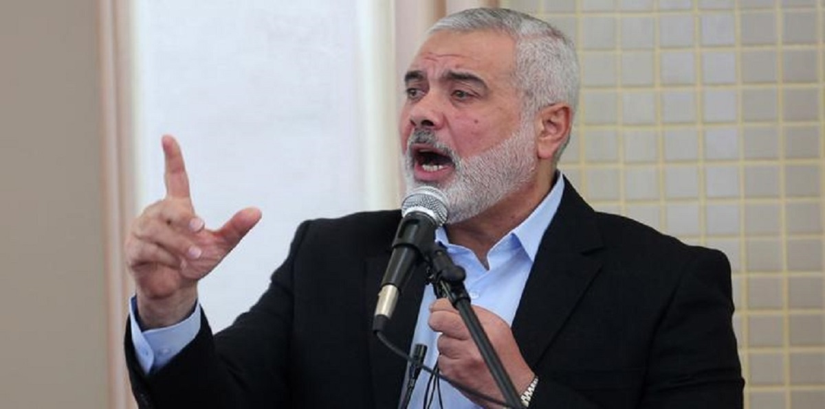 هنية يبلّغ القاهرة بموافقة حماس على "الورقة المصرية" للمصالحة الفلسطينية