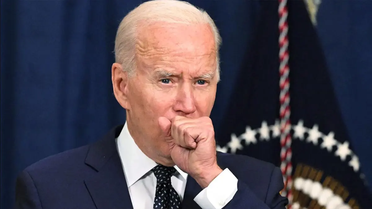 البيت الأبيض: بايدن يعاني من السعال لكنه ليس مصابًا بكورونا