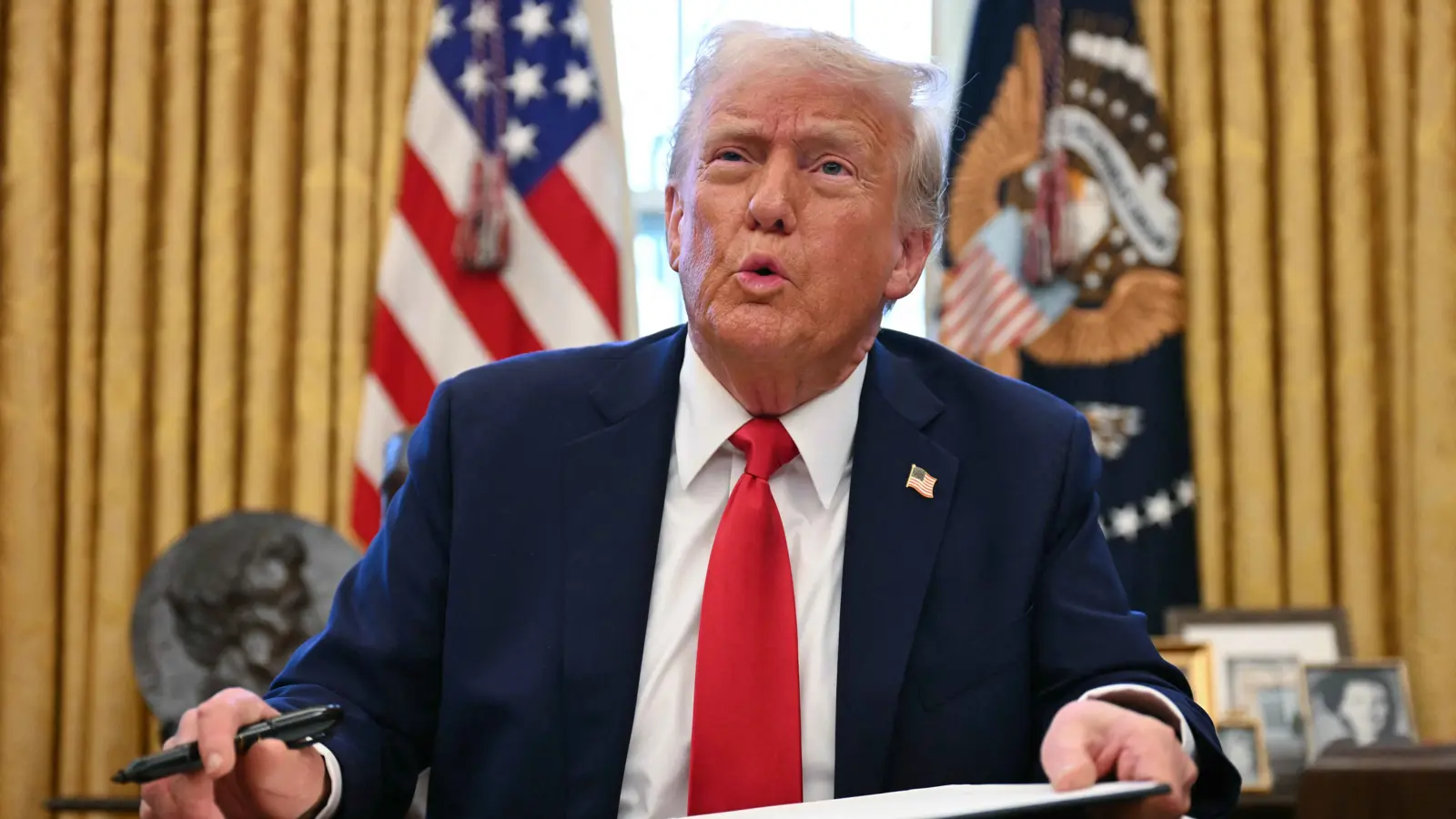 ترامب يعلن تعيين سفراء جدد للولايات المتحدة في 4 دول