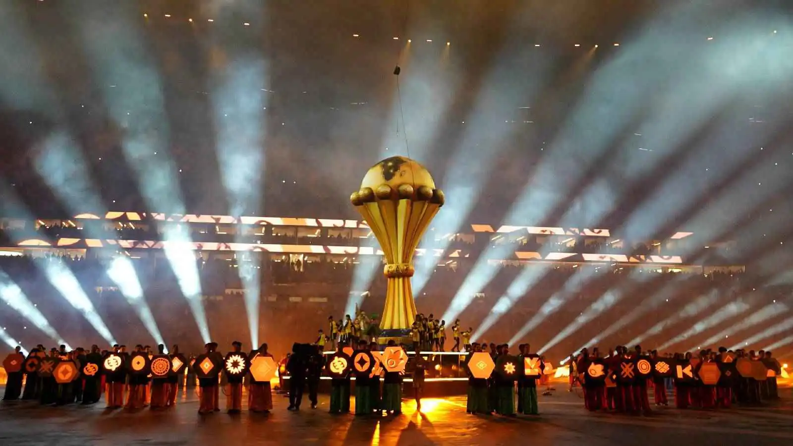 مكاسب خيالية للكاف من نسخة أمم إفريقيا 2025 في المغرب