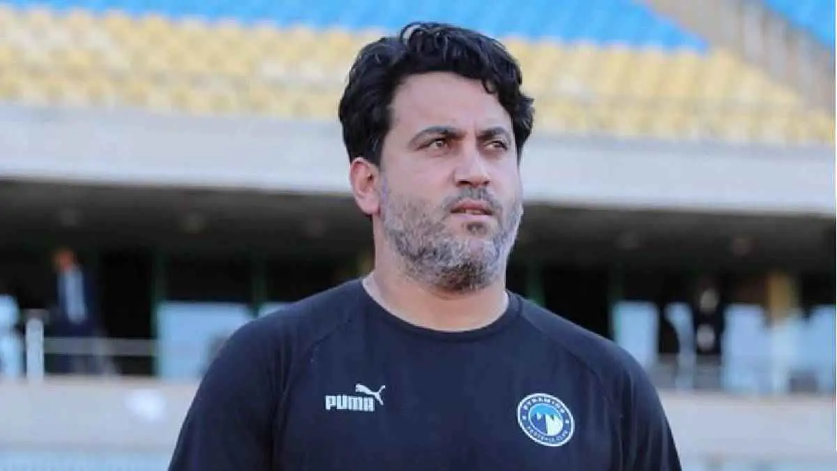 "محمود فتح الله" مدرباً للنجمة اللبناني