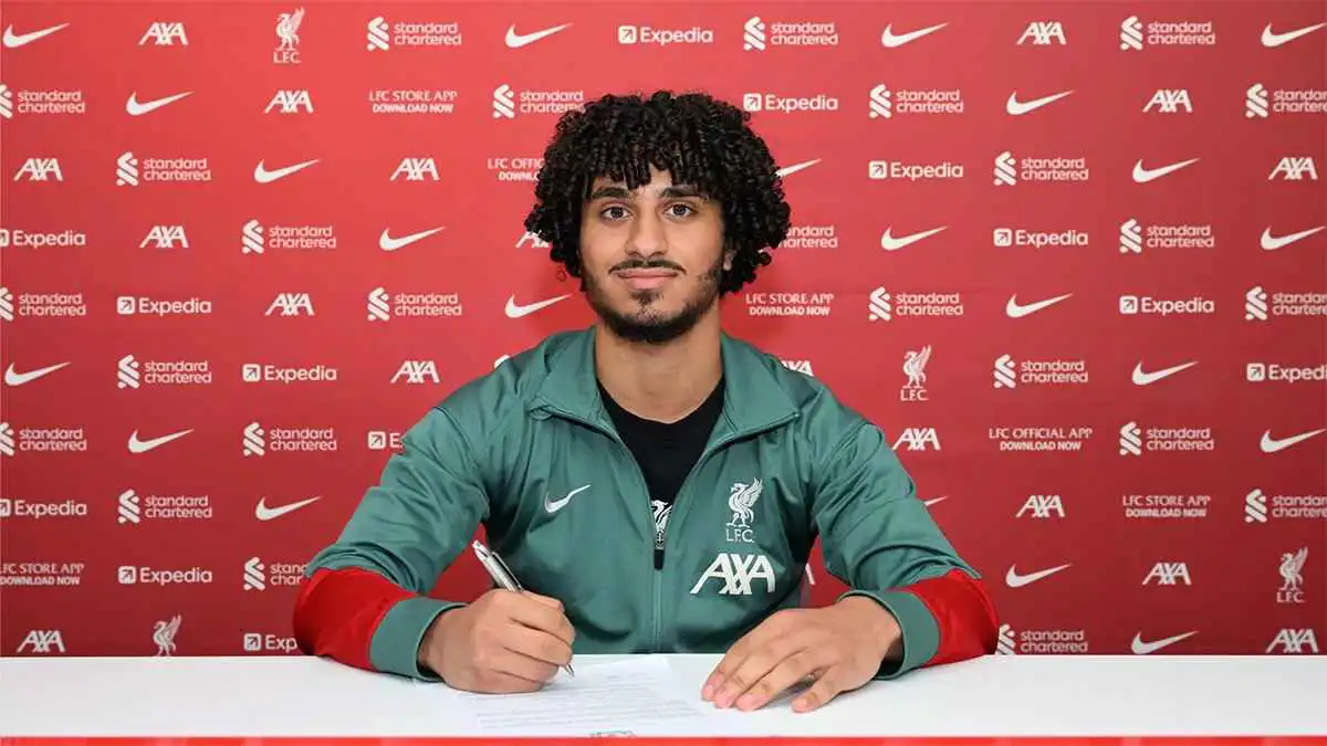 سيلعب أول مباراة رسميا.. من هو كريم أحمد نجم ليفربول الجديد في منتخب مصر؟