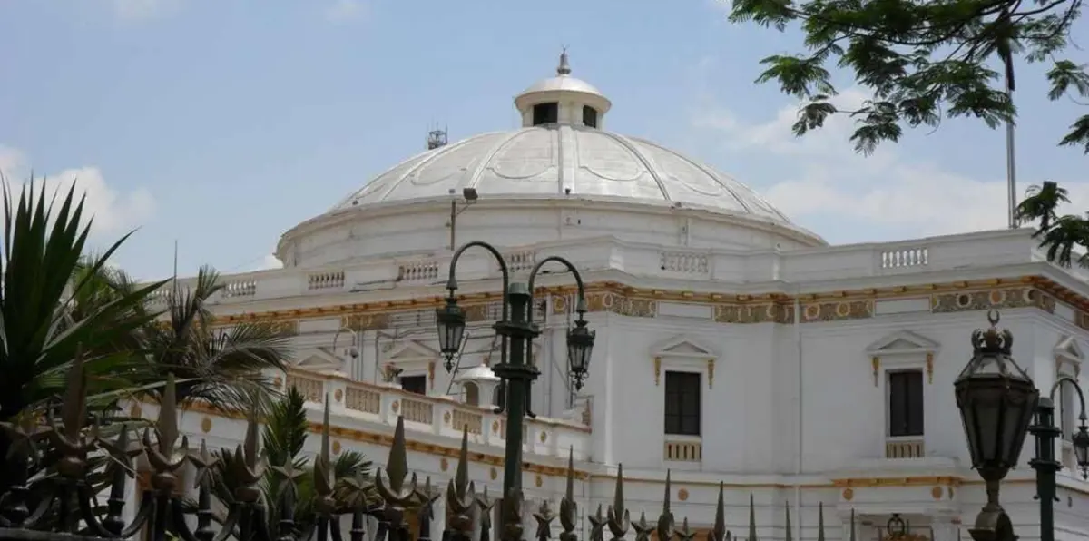 تحقيقات في خرق أمني تعرض له مجلس النواب المصري