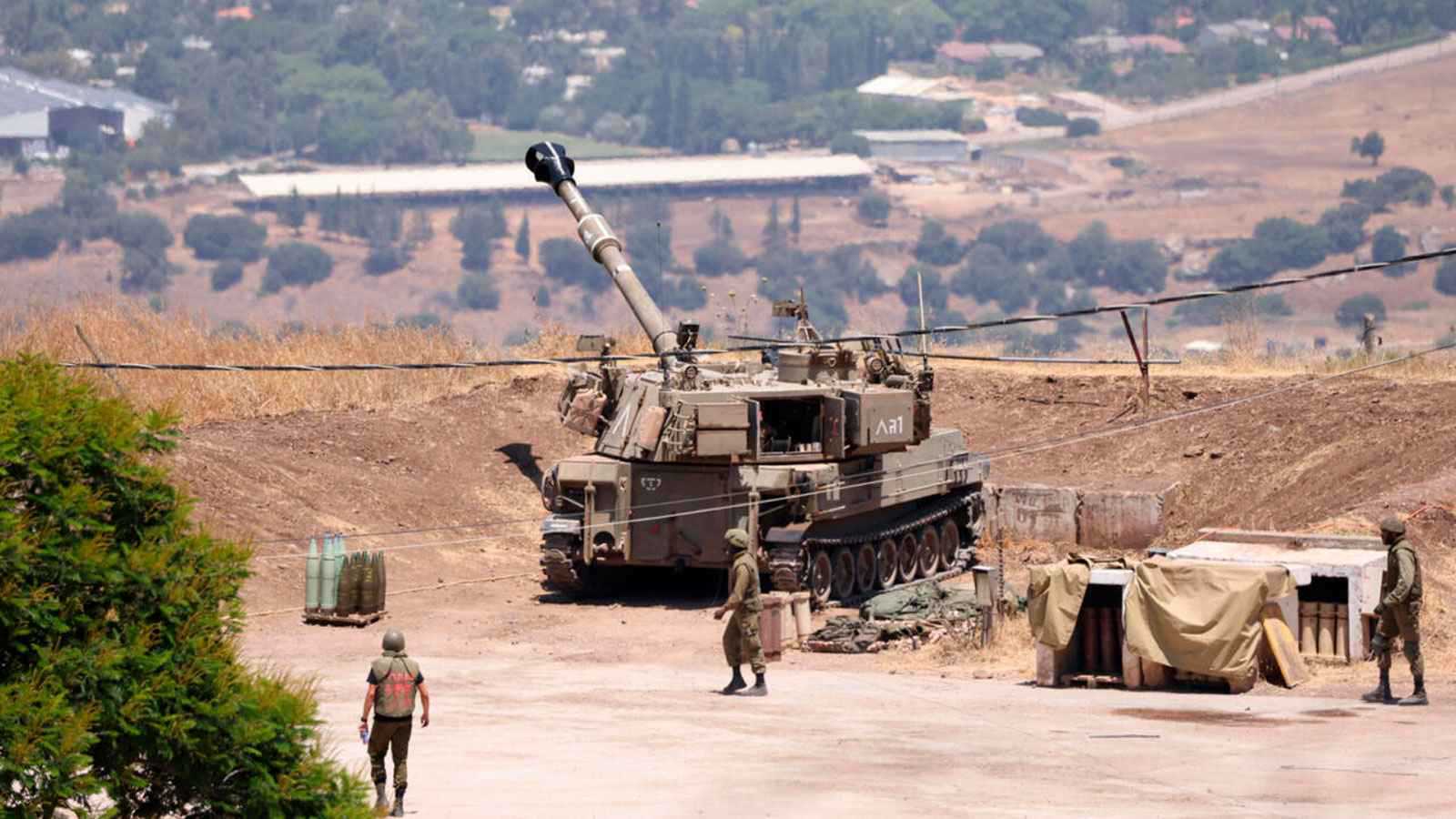 هيئة البث: الجيش الإسرائيلي يستعد لهجوم واسع النطاق في لبنان