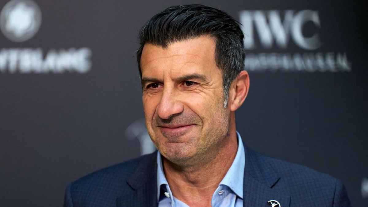 الريال سيفوز بنتيجة كبيرة.. لويس فيغو يصدم برشلونة قبل الكلاسيكو