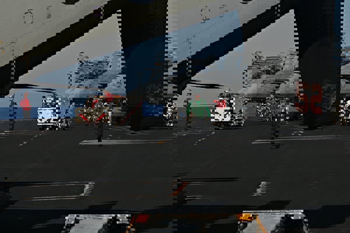 العراق.. أكثر من 40 قتيلا وجريحا إثر القصف الأمريكي في الأنبار