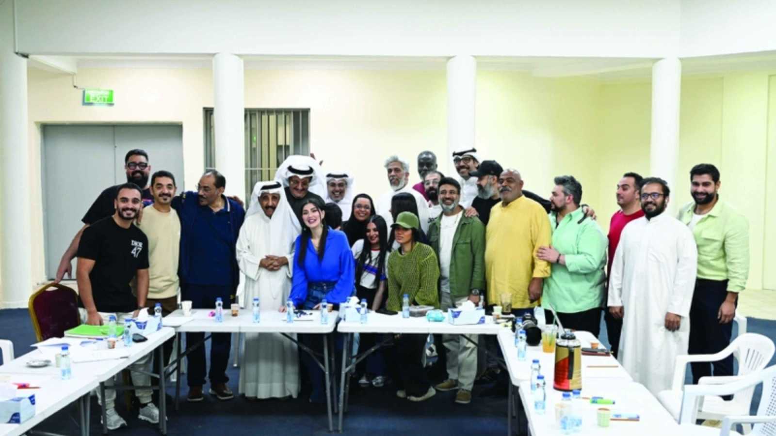 "مأمور الثلاجة".. مسلسل كويتي بوليسي مستوحى من قصة واقعية لشاعر سعودي