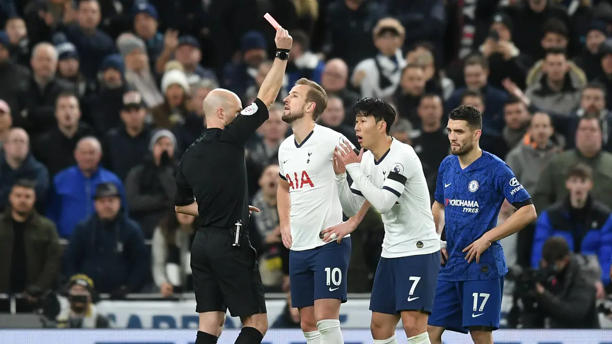 توتنهام يخسر استئناف طرد سون هيونغ مين أمام تشيلسي