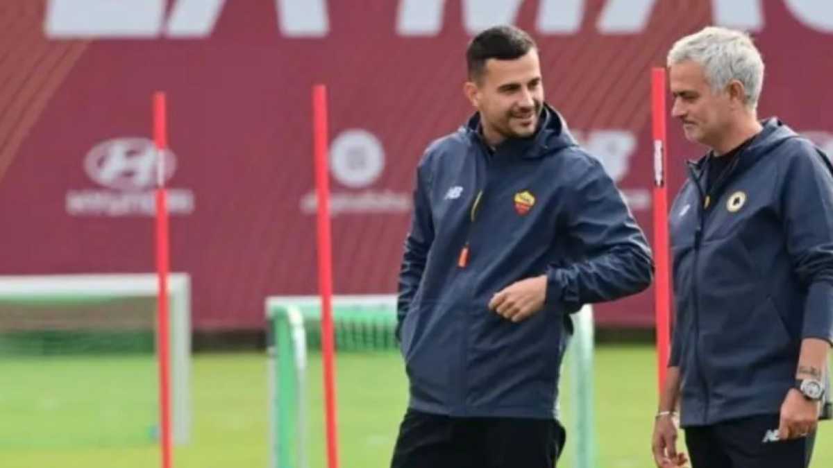 صديق مورينيو.. من هو جواو سكرامنتو المرشح لمنصب مدرب مساعد لمنتخب المغرب؟ 