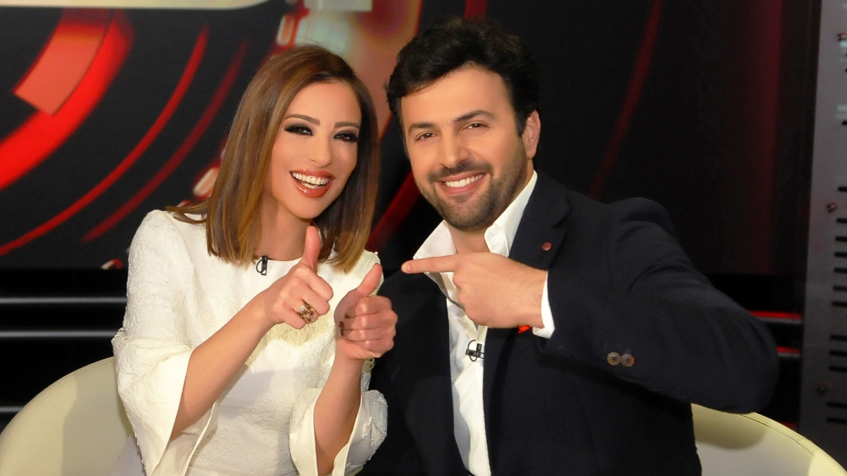 وفاء الكيلاني ترد بطريقتها على الجدل الدائر حول طلاقها من تيم حسن