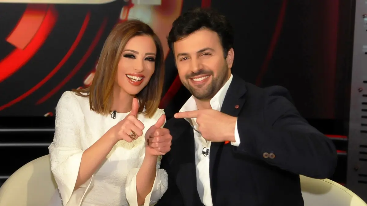 وفاء الكيلاني ترد بطريقتها على الجدل الدائر حول طلاقها من تيم حسن