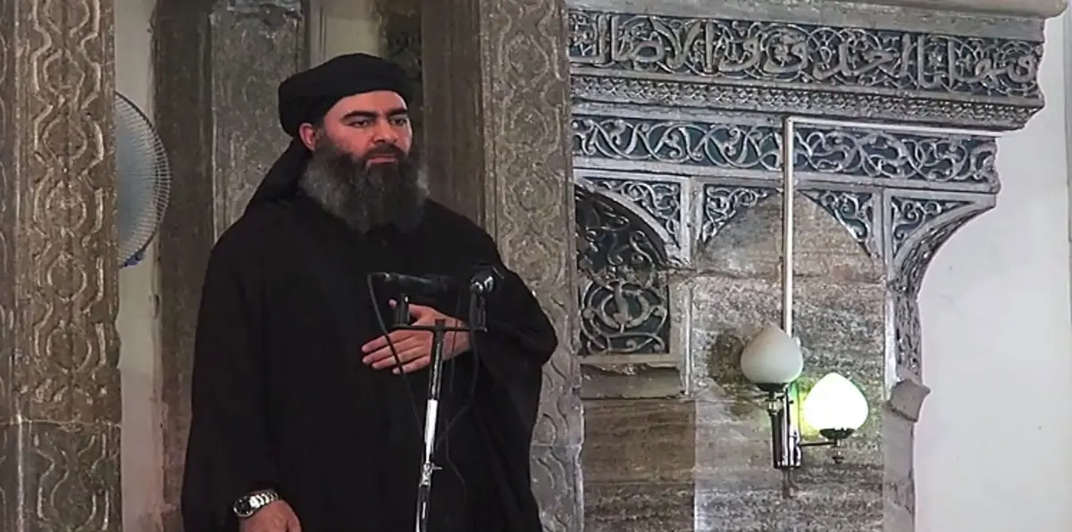 أنباء عن إصابة البغدادي ومقتل عدد من مساعديه في غارة لطيران التحالف الدولي