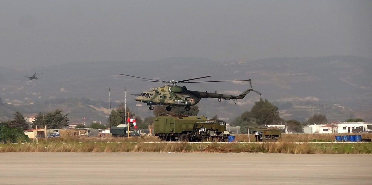 الجيش الروسي يعلن تدمير طائرتين مسيرتين للمعارضة السورية