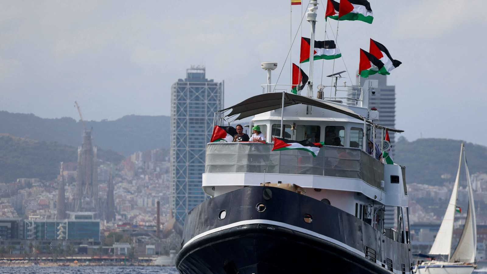 بن غفير يخطط لمعاقبة المشاركين في "أسطول الصمود" المتجه نحو غزة