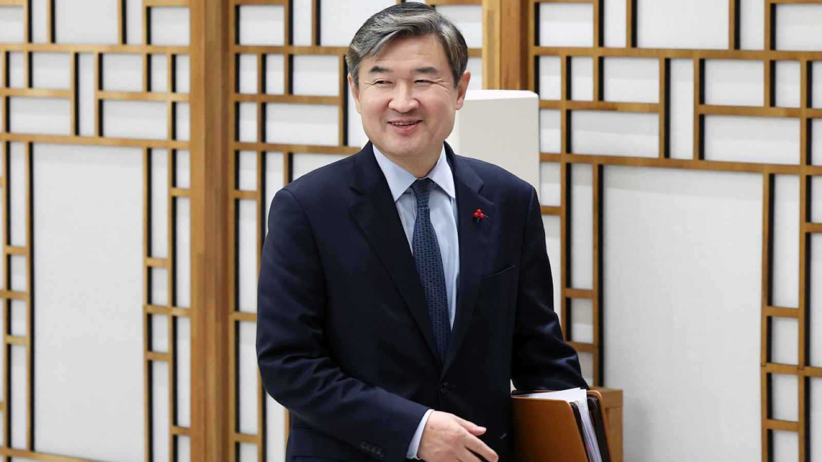 توقيف رئيس الاستخبارات الكوري الجنوبي السابق على خلفية الأحكام العرفية