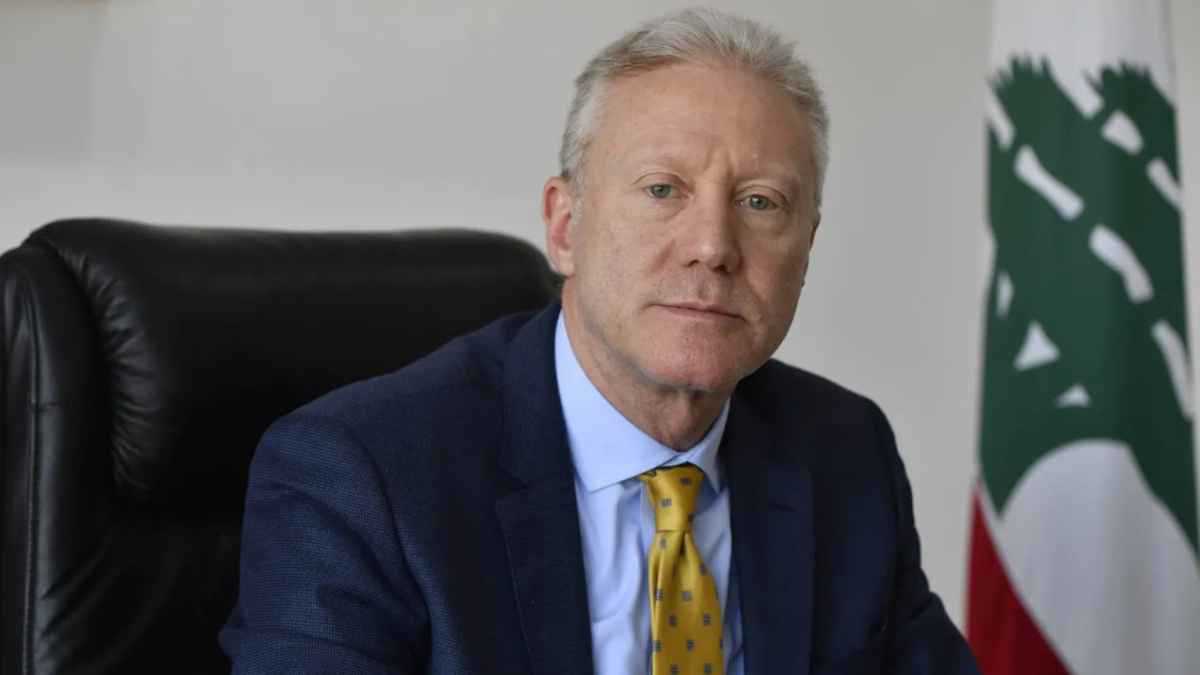 وزير خارجية لبنان: ماضون في حصر السلاح من أجل دولة قوية لا إرضاء للخارج