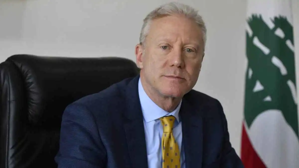 وزير خارجية لبنان: ماضون في حصر السلاح من أجل دولة قوية لا إرضاء للخارج